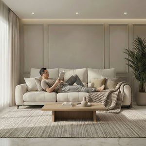 Nathan Recliner 3 Seater Sofa