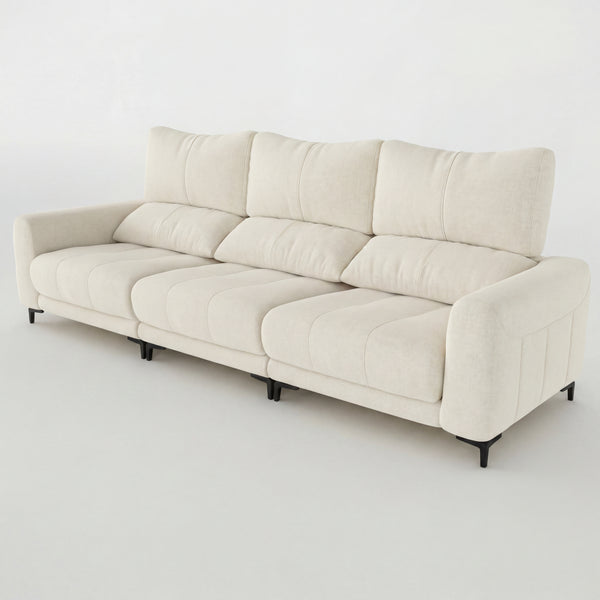 Nathan Recliner 3 Seater Sofa