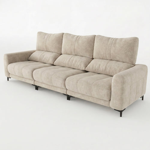 Nathan Recliner 3 Seater Sofa