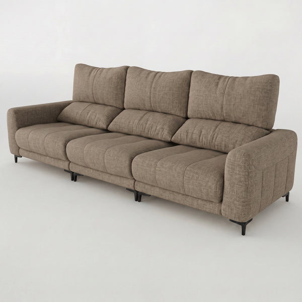Nathan Recliner 3 Seater Sofa