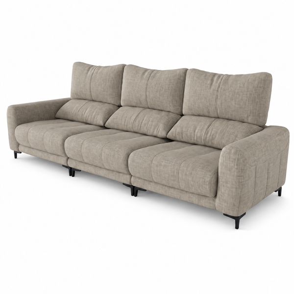 Nathan Recliner 3 Seater Sofa