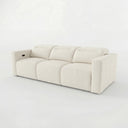 Richard Electric Recliner 3 Seater Sofa