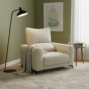 Nathan Compact Recliner Single Armchair