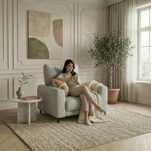 Nathan Recliner Armchair