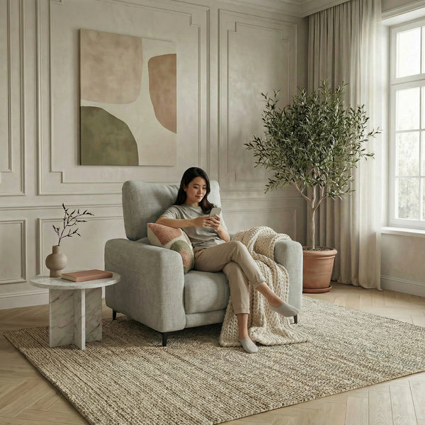 Nathan Recliner Armchair