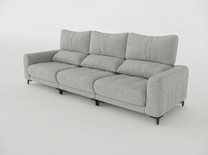 Nathan Recliner 3 Seater Sofa