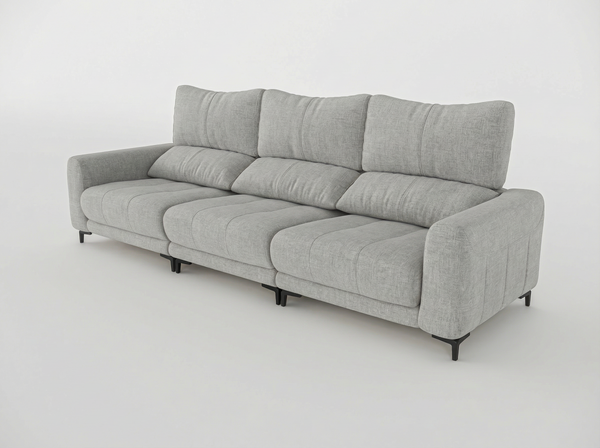 Nathan Recliner 3 Seater Sofa
