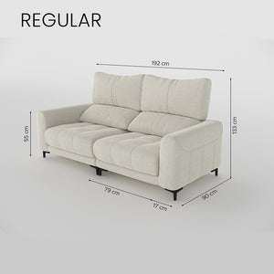 Nathan Recliner 2 Seater Sofa