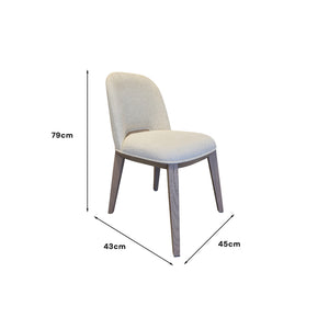 Nixie Dining Chair