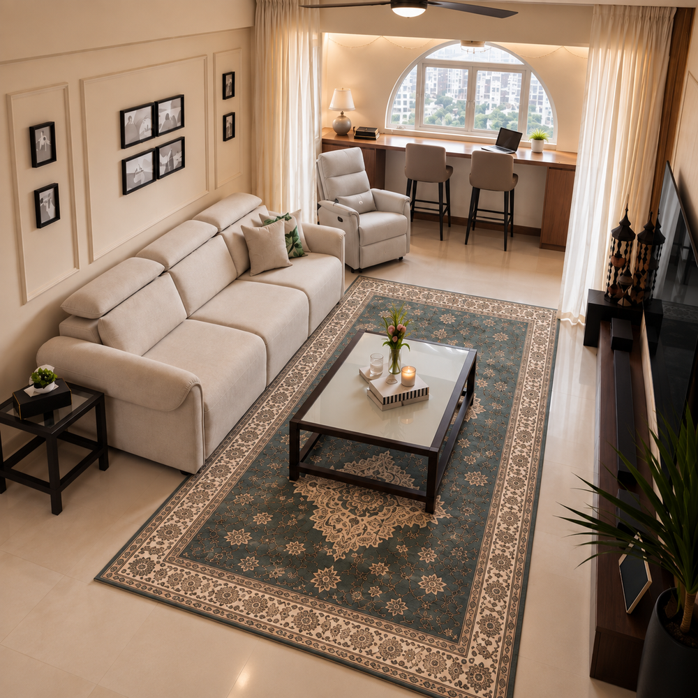 Noel 3 Seater Sofa