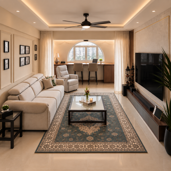 Noel 3 Seater Sofa