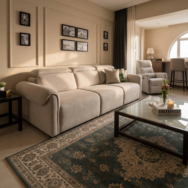 Noel 3 Seater Sofa