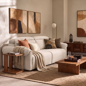 Noel 2 Seater Recliner Sofa