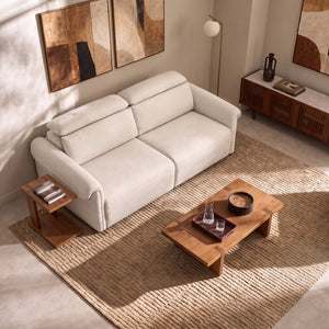 Noel 2 Seater Recliner Sofa