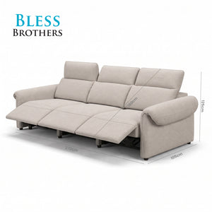 Noel 3 Seater Sofa