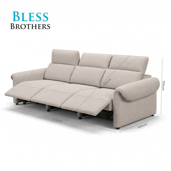 Noel 3 Seater Sofa