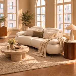 Nora 2 Seater Recliner Sofa