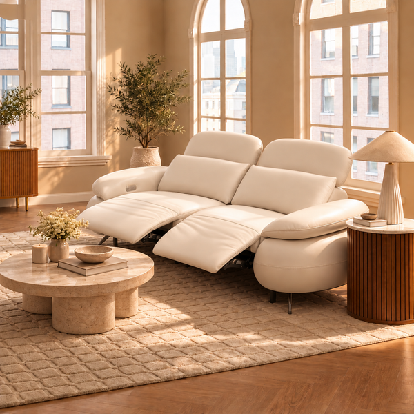 Nora 2 Seater Recliner Sofa