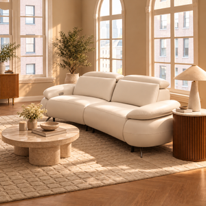 Nora 2 Seater Recliner Sofa