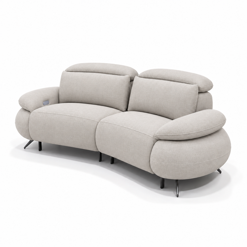 Nora 2 Seater Recliner Sofa