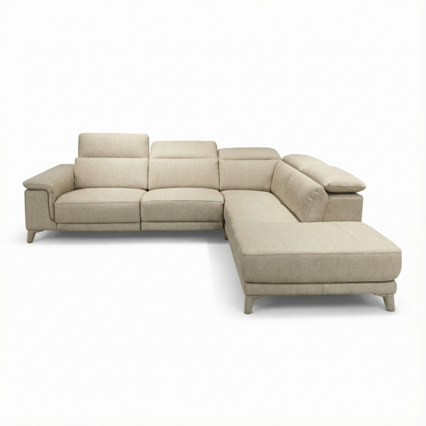 Gabby Recliner Corner Sofa