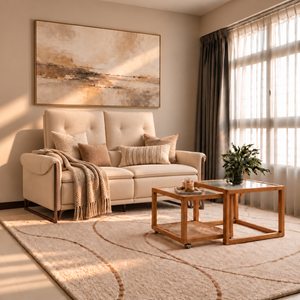 Nuvira 2 Seater Recliner Sofa