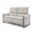 Nuvira 2 Seater Recliner Sofa