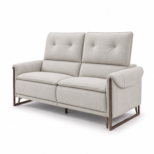 Nuvira 2 Seater Recliner Sofa
