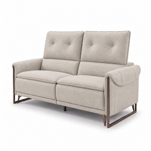 Nuvira 2 Seater Recliner Sofa