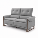 Nuvira 2 Seater Recliner Sofa