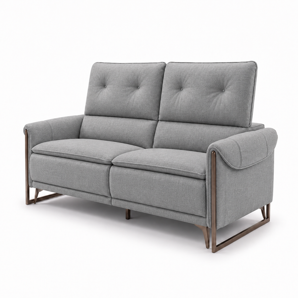 Nuvira 2 Seater Recliner Sofa