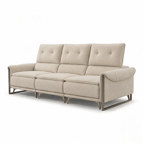 Nuvira 3 Seater Recliner Sofa