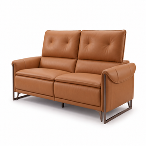Nuvira 2 Seater Recliner Sofa