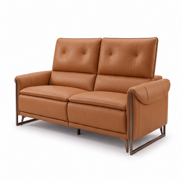 Nuvira 2 Seater Recliner Sofa