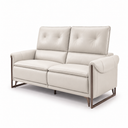 Nuvira 2 Seater Recliner Sofa