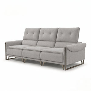 Nuvira 3 Seater Recliner Sofa