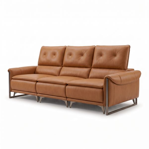 Nuvira 3 Seater Recliner Sofa