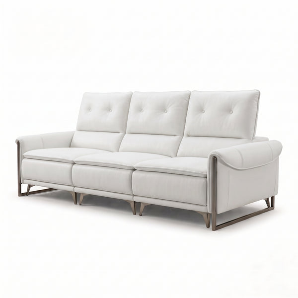 Nuvira 3 Seater Recliner Sofa