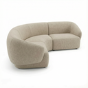 Katherine Curved Sofa