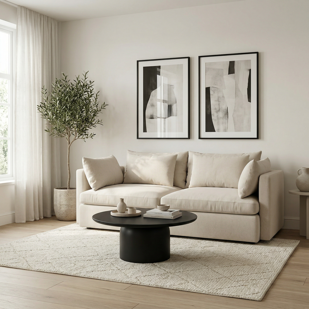 Poppy 2 Seater Sofa