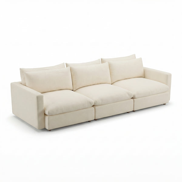 Poppy 3 Seater Sofa
