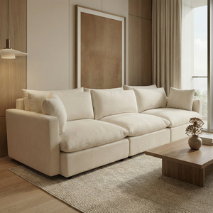 Poppy 3 Seater Sofa