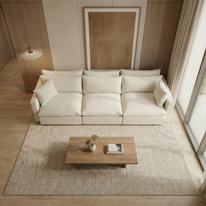 Poppy 3 Seater Sofa