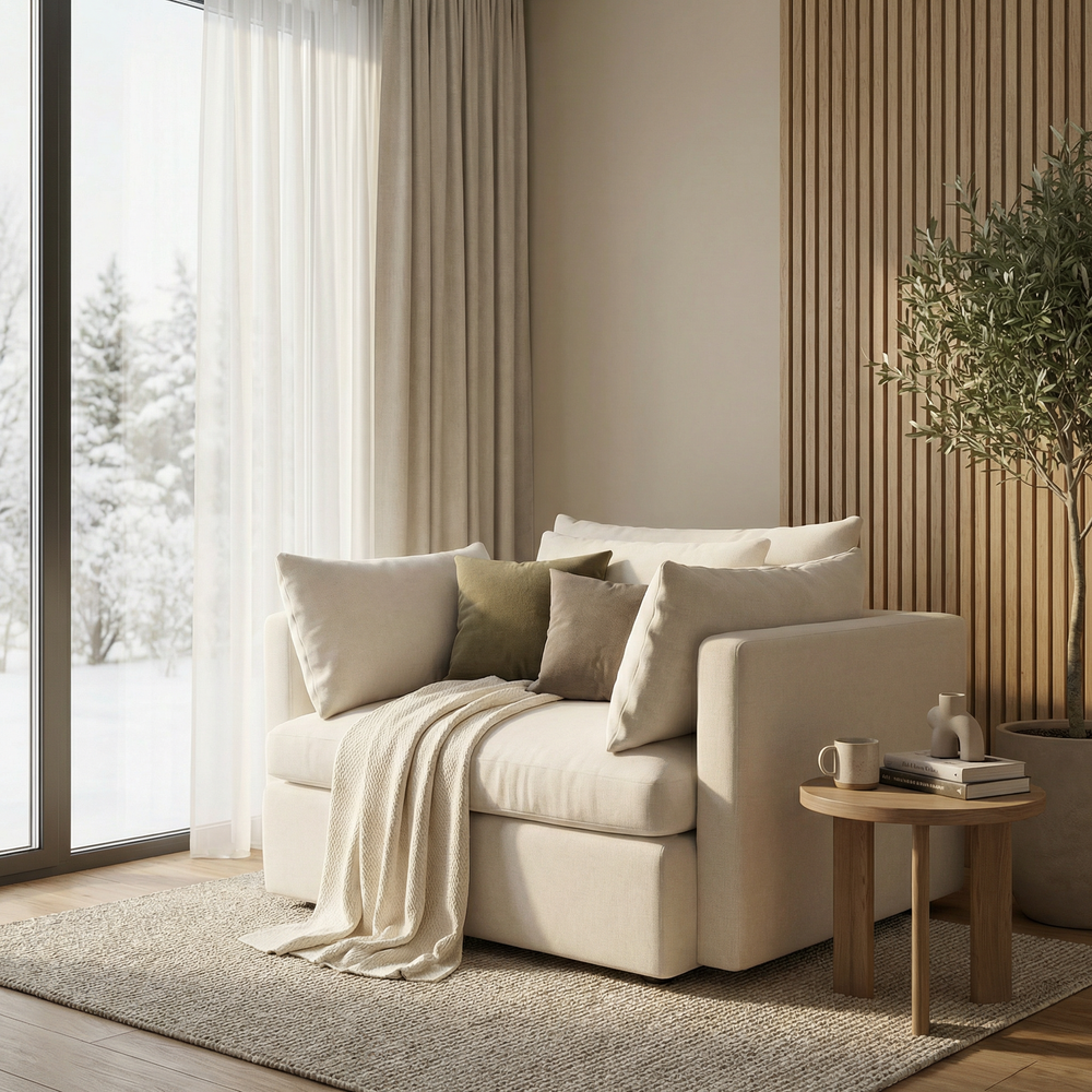 Poppy Armchair