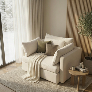 Poppy Armchair