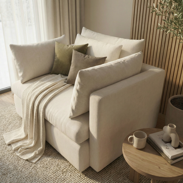 Poppy Armchair