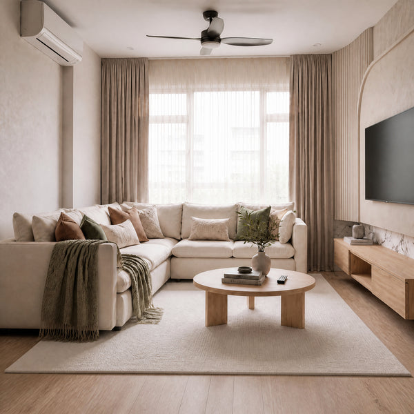 Poppy Corner Sofa
