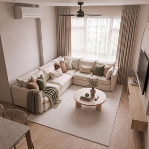 Poppy Corner Sofa