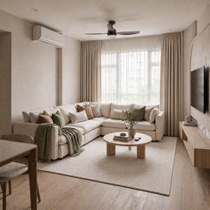 Poppy Corner Sofa