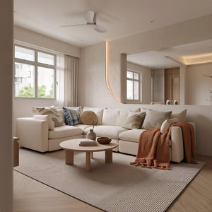 Poppy L Shape Corner Sofa